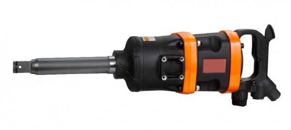 Пневмогайковерт TT-7800 ударный, 1", 3800Hм