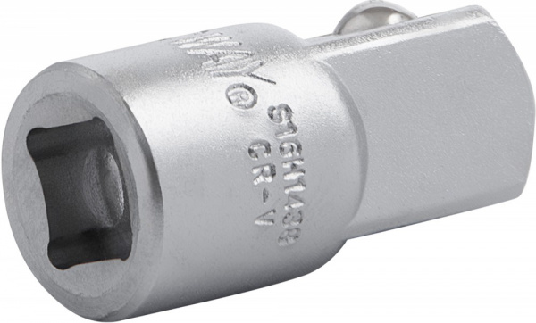 S16H1438 Переходник 1/4"DR(F)*3/8"DR(M)