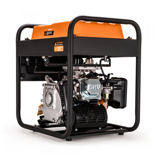 Бензиновый инверторный генератор FOXWELD G4700i