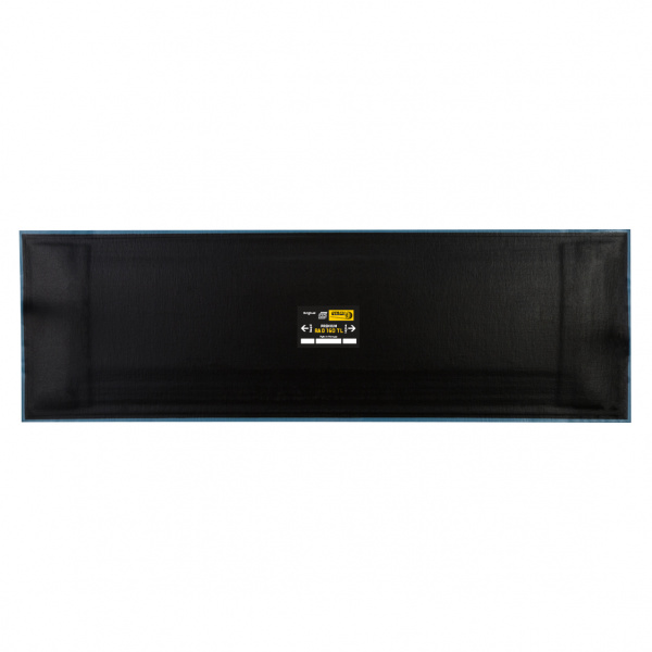 Пластырь кордовый для ремонта радиальных шин RAD 160TL PREMIUM (1шт) 860х270мм./ 7слоев корда