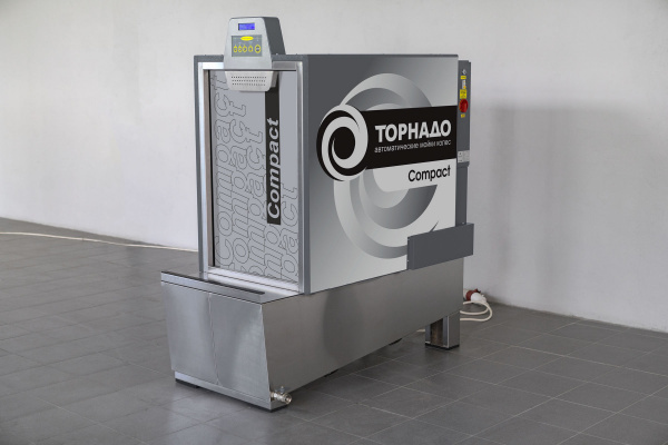 Мойка колес ТОРНАДО Compact (H)