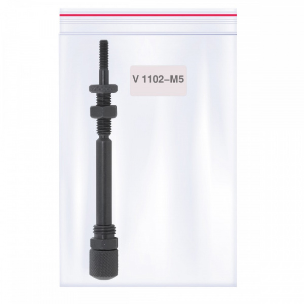 V1102-M5 Шток резьбовой М5 для заклепочника V1102