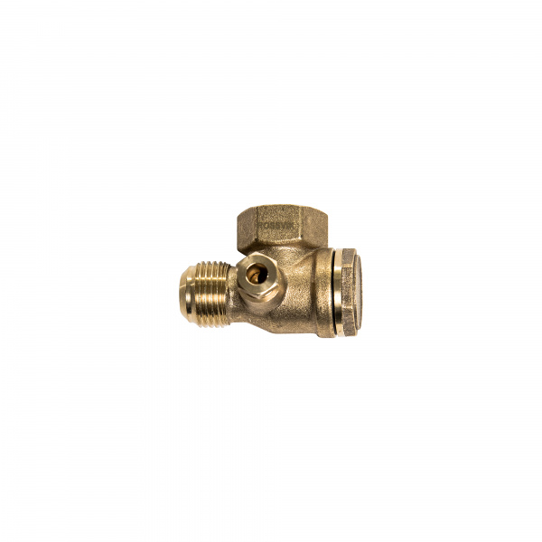 D110/2.R Клапан обратный ROSSVIK F1/2"-M1/2"