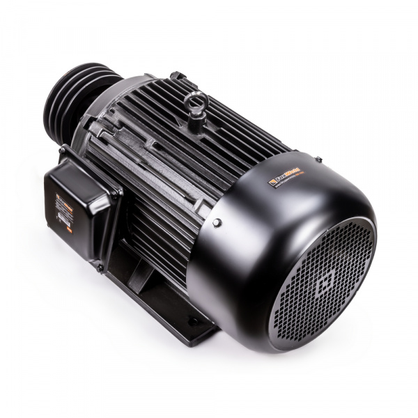 Электродвигатель в сборе AEROMAX EM-1650 (400В / 15кВт)